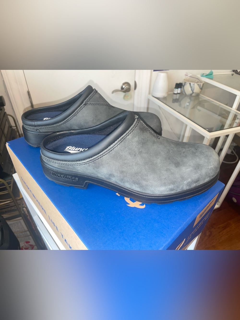 Brand New Blundstone Clogs